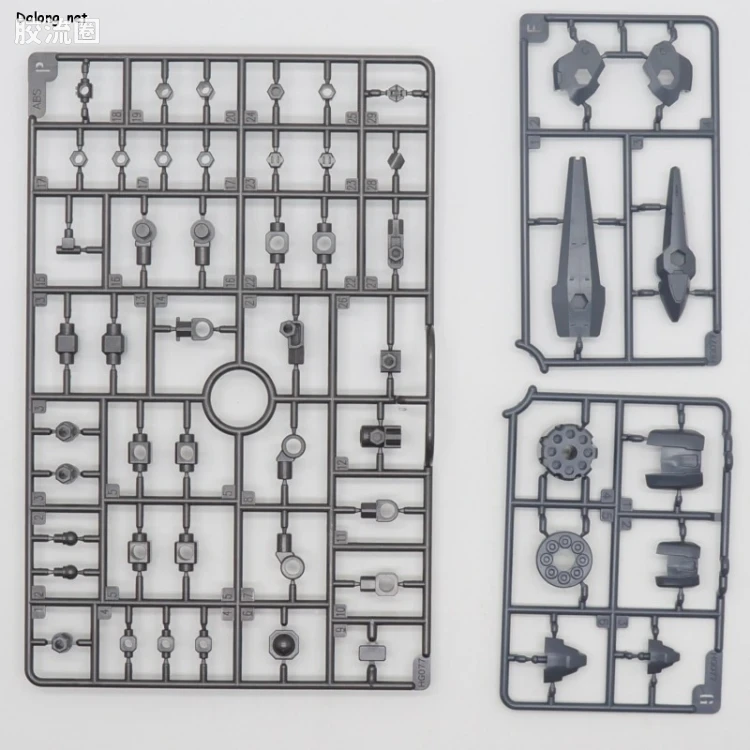 HEXA GEAR 六角机牙 第3世代六角机牙 L.O.Z.佐特克斯之王 - 图片